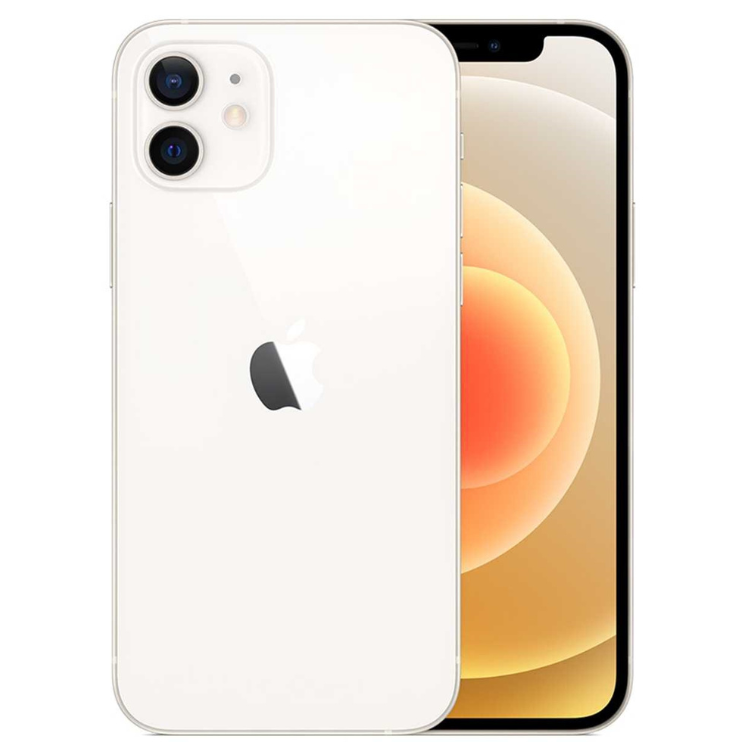 Apple iPhone 12 128GB ホワイト 本体 iPhone 12 128Gb Branco - Seminovo