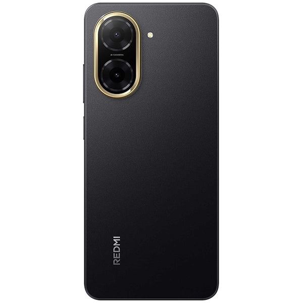 Celular Xiaomi Redmi A5 Dual SIM de 128GB 4GB RAM de 6.88" 32MP 8MP - Midnight Black (Global)