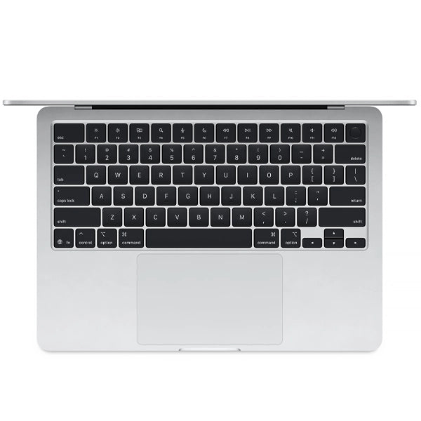 MacBook Air A3241 MW1G3LL (2025) de 15.3" M4 16GB RAM 256GB SSD - Prata