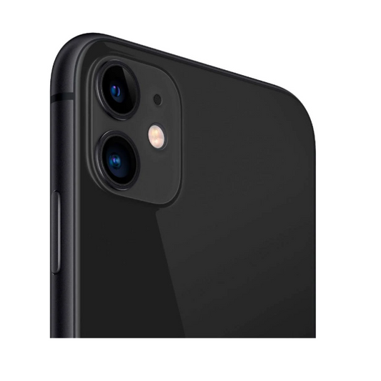 iPhone 11 128GB - Preto semi-novo