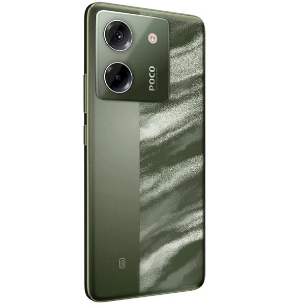 Celular Xiaomi POCO M7 Pro 5G NFC Dual SIM de 256GB 12GB RAM de 6.67" 50+2MP 20MP - Verde (Global)