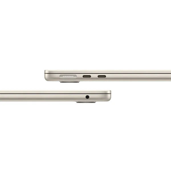 Apple MacBook Air A2681 MC7W4LL (2024) de 13.6" M2 16GB RAM 256GB SSD - Starlight