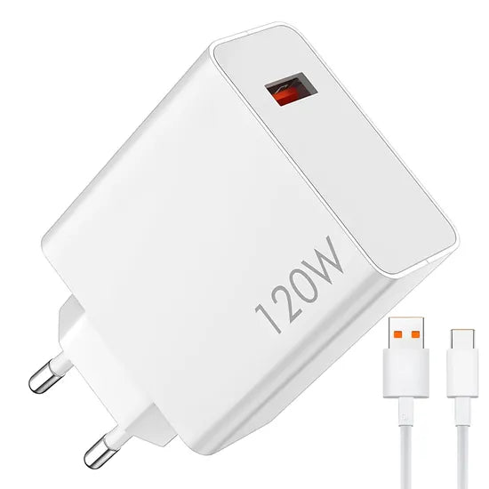 Carregador Xiaomi HyperCharge Combo MDY-14-EE (ORIGINAL)