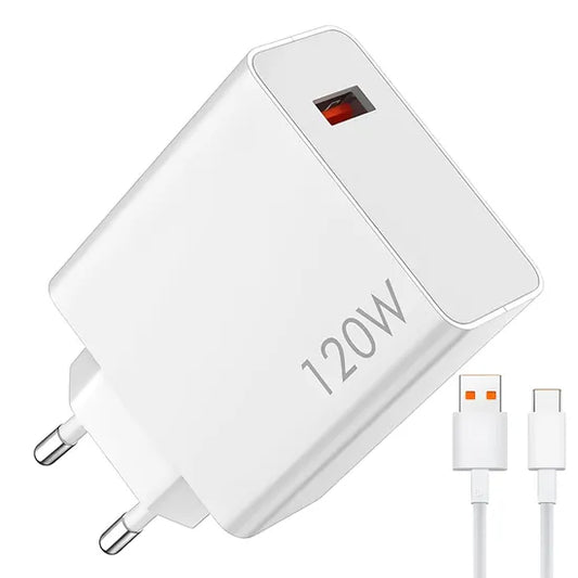 Carregador Xiaomi HyperCharge Combo MDY-14-EE (ORIGINAL)