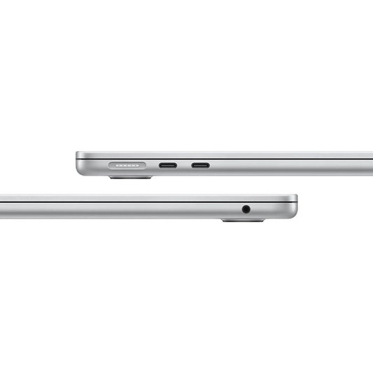 MacBook Air A3240 MW0W3LL (2025) de 13.6" M4 16GB RAM 256GB SSD - Prata