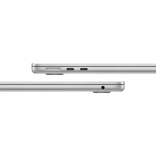 MacBook Air A3240 MW0W3LL (2025) de 13.6" M4 16GB RAM 256GB SSD - Prata