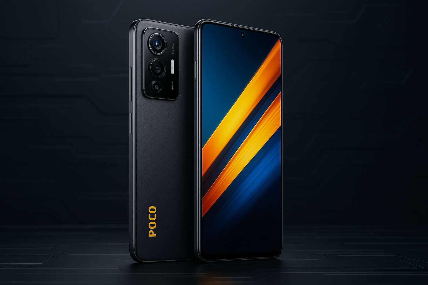 Smartphones POCO