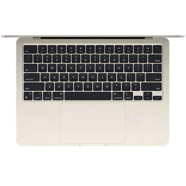 Apple MacBook Air A2681 MC7W4LL (2024) de 13.6" M2 16GB RAM 256GB SSD - Starlight