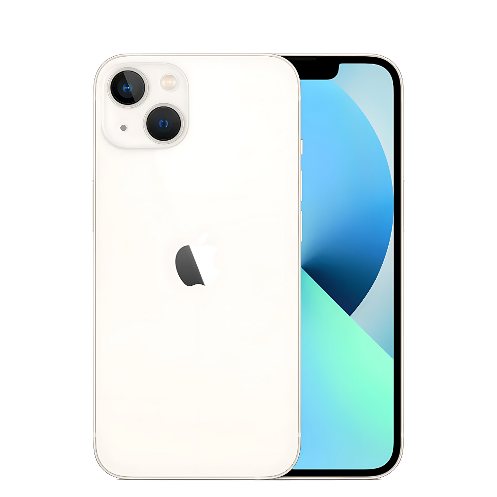iPhone 13 128Gb Estelar - Seminovo