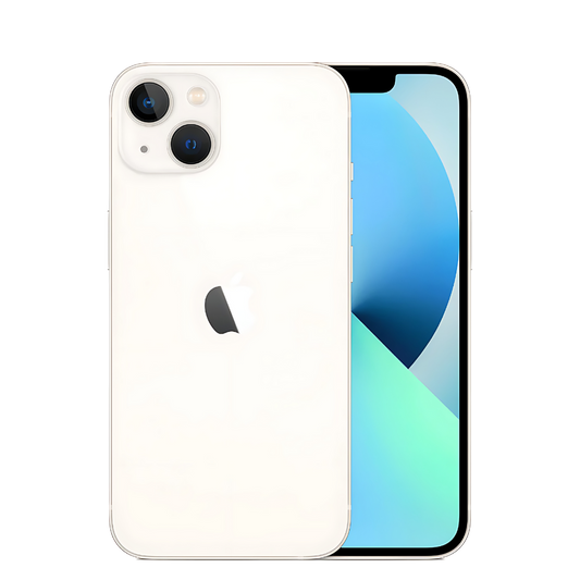 iPhone 13 128Gb Estelar - Seminovo