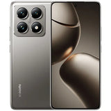 Celular Xiaomi 14T Pro NFC Dual SIM de 512GB 12GB RAM de 6.67" Leica 50+50+12MP 32MP - Titan Gray (Global)