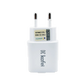 CARREGADOR PAREDE 15W 1 USB-A QC3.0 KAFEI