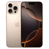 Apple iPhone 16 Pro Max 256 GB Titânio deserto - Novo