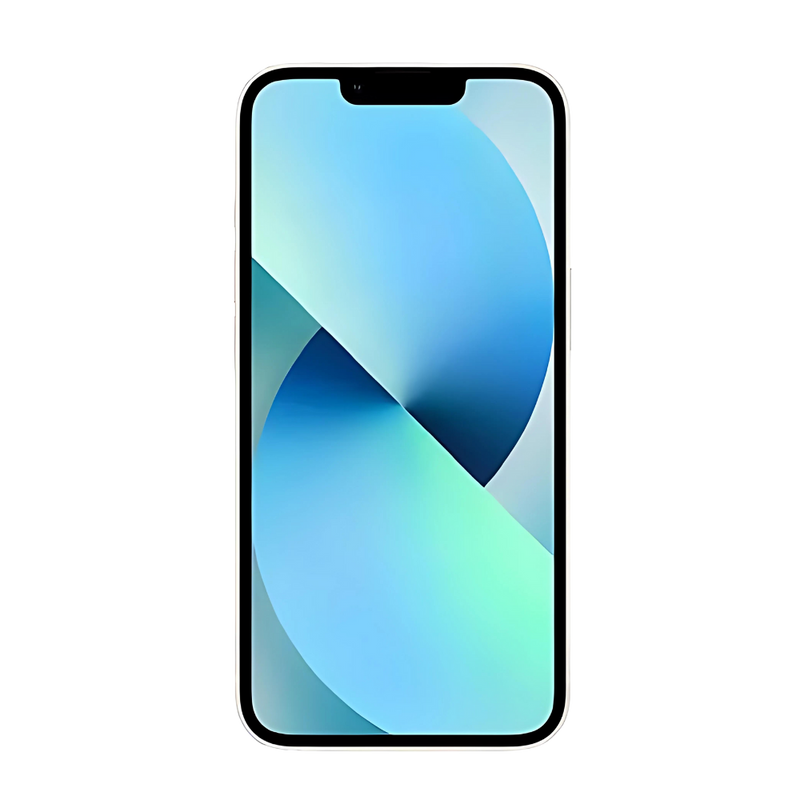 iPhone 13 128Gb Estelar - Seminovo