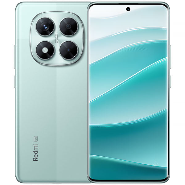 Smartphone Xiaomi Redmi Note 14 Pro 5G NFC Dual SIM 256GB/8GB RAM de 6.67" 200+8+2MP/20MP - Coral Green (Global)