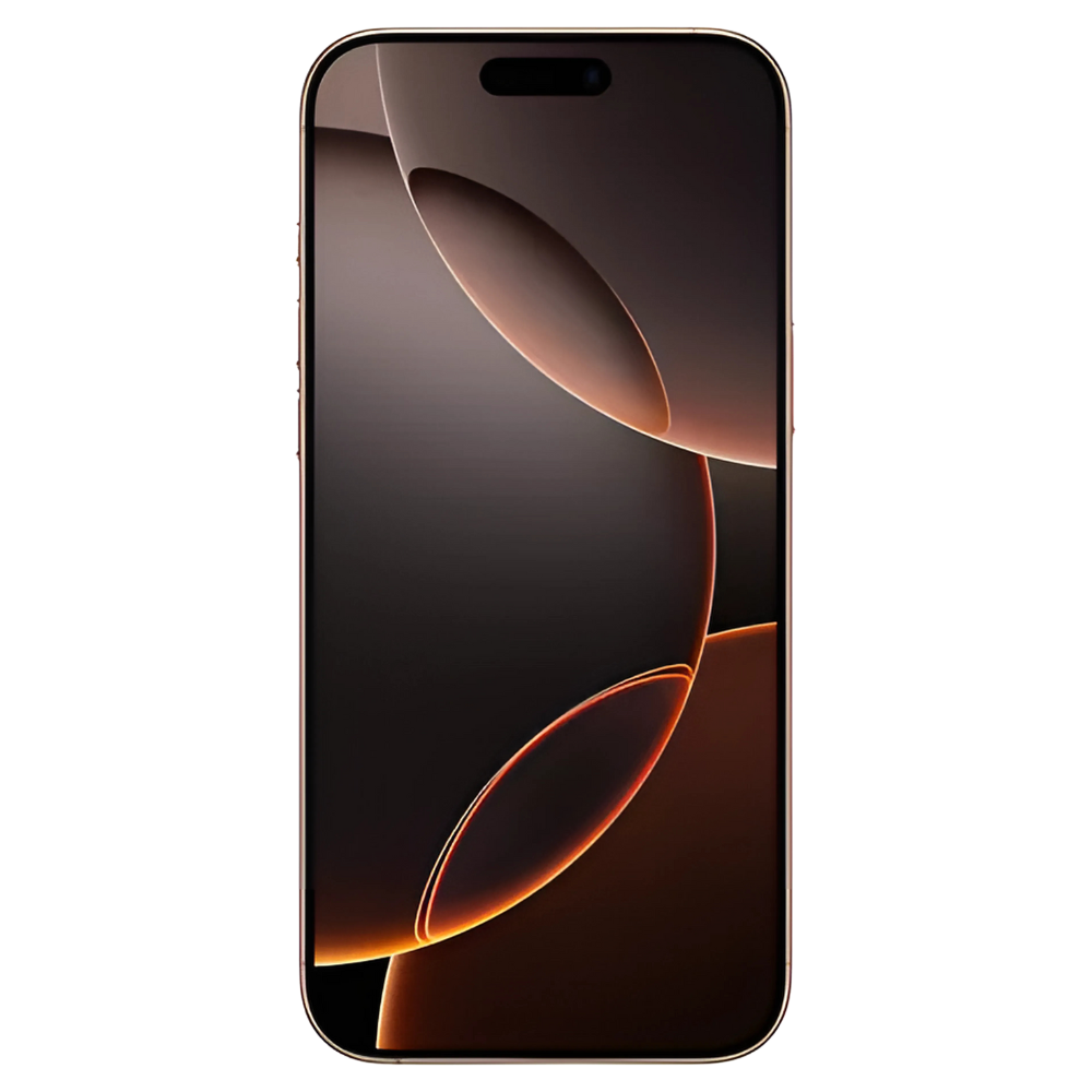 Apple iPhone 16 Pro Max 256 GB Titânio deserto - Novo