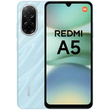 Celular Xiaomi Redmi A5 Dual SIM de 128GB 4GB RAM de 6.88" 32MP 8MP - Ocean Blue (Global)