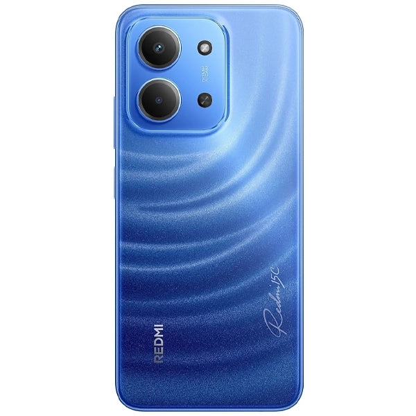 Celular Xiaomi Redmi 15C Dual SIM de 256GB 16GB RAM de 6.9" 50MP 8MP - Azul (Global)