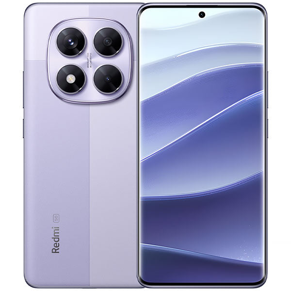 Smartphone Xiaomi Redmi Note 14 Pro 5G NFC Dual SIM 256GB/8GB RAM de 6.67" 200+8+2MP/20MP - Lavender Purple (Global)