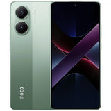 Smartphone Xiaomi POCO X7 Pro NFC Dual SIM 512GB/12GB RAM de 6.67" 50+8MP/20MP - Verde (Global)
