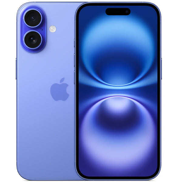 Apple iPhone 16 8GB+256GB Novo A3286  Ultramarine