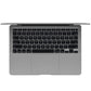 Apple MacBook Air A2337 MGN63LL (2020) de 13.3" M1 8GB RAM 256GB SSD - Space Gray