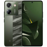 Celular Xiaomi POCO M7 Pro 5G NFC Dual SIM de 256GB 12GB RAM de 6.67" 50+2MP 20MP - Verde (Global)