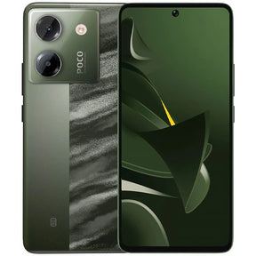 Celular Xiaomi POCO M7 Pro 5G NFC Dual SIM de 256GB 12GB RAM de 6.67" 50+2MP 20MP - Verde (Global)