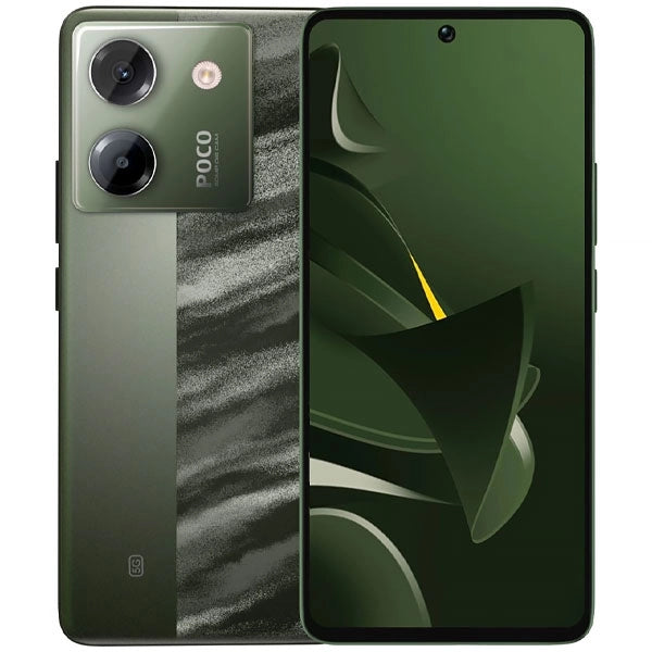 Celular Xiaomi POCO M7 Pro 5G NFC Dual SIM de 256GB 12GB RAM de 6.67" 50+2MP 20MP - Verde (Global)