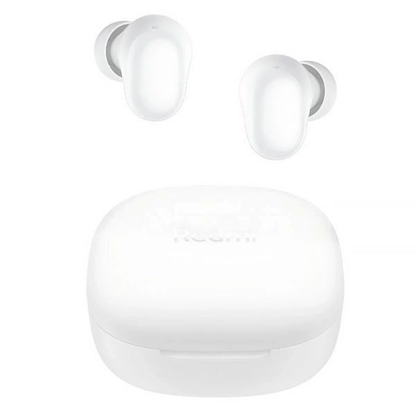 Fone de Ouvido Sem Fio Xiaomi Redmi Buds 6 Play M2420E1 com AI NC - Branco