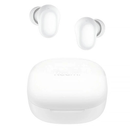 Fone de Ouvido Sem Fio Xiaomi Redmi Buds 6 Play M2420E1 com AI NC - Branco