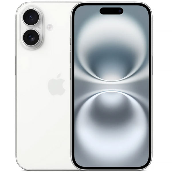 Apple iPhone 16 A3287 Nano + Esim 128GB/8GB Branco