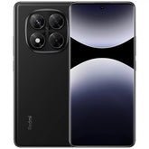 Celular Xiaomi Redmi Note 14 Pro 4G NFC Dual SIM 512GB 12GB RAM de 6.67" 200+8+2MP 32MP - Midnight Black (Global)
