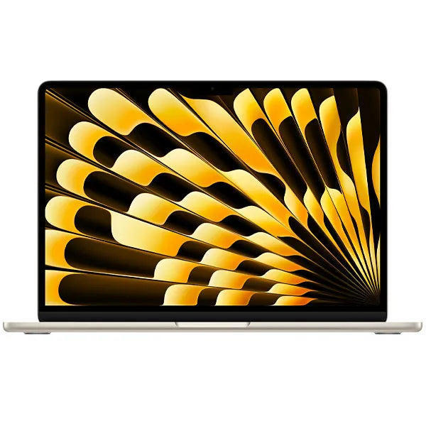 Apple MacBook Air A2681 MC7W4LL (2024) de 13.6" M2 16GB RAM 256GB SSD - Starlight
