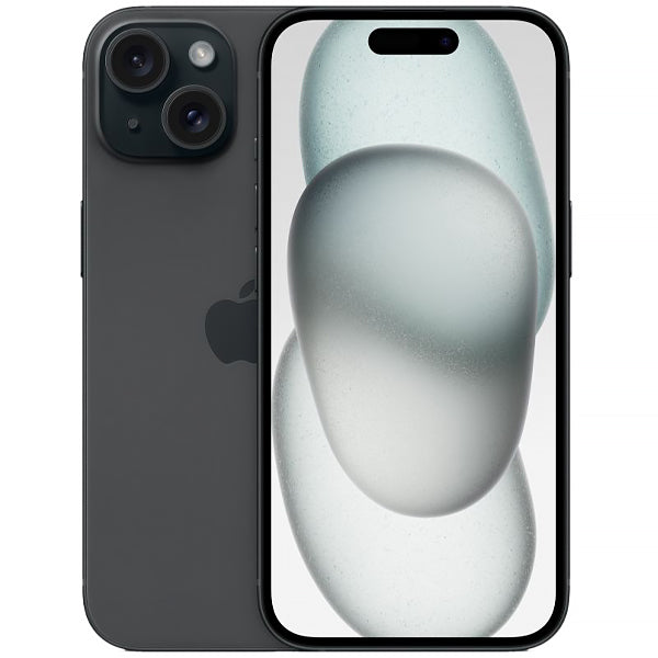 iPhone 15 128GB Esim Black -Seminovo