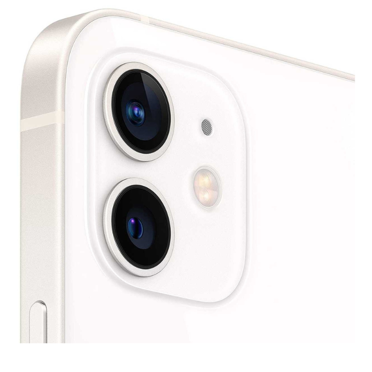 iPhone 12 128Gb Branco - Seminovo