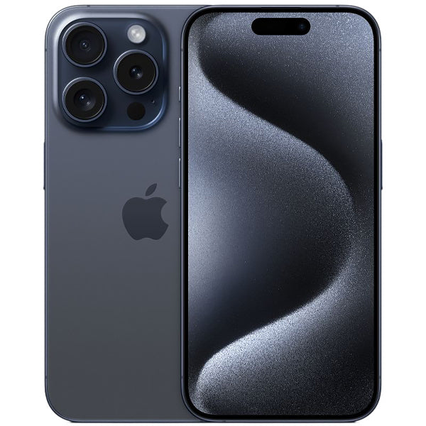 iPhone 15 Pro 128GB Esim Azul - Semi Novo