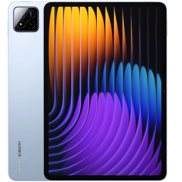 Tablet Xiaomi Pad 7 256GB 8GB RAM de 11.2" 13MP 8MP - Azul