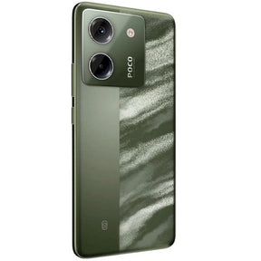 Celular Xiaomi POCO M7 Pro 5G NFC Dual SIM de 256GB 12GB RAM de 6.67" 50+2MP 20MP - Verde (Global)