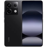 Celular Xiaomi Redmi Note 14S NFC Dual SIM 256GB 8GB RAM de 6.67" 200+8+2MP 16MP - Midnight Black (Global)