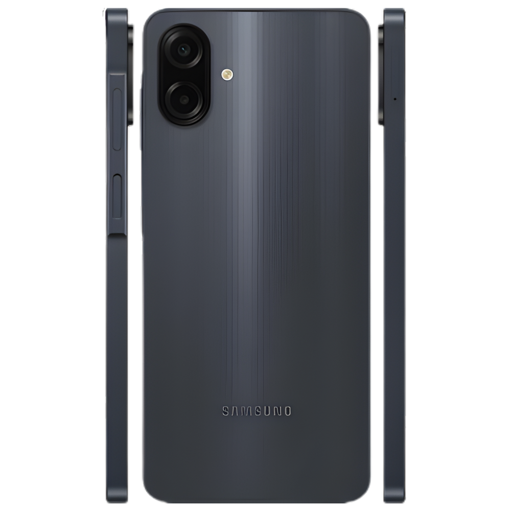 SAMSUNG GALAXY A07 64GB - NOVO BLACK