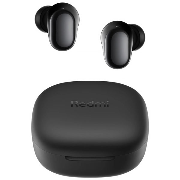 Fone de Ouvido Sem Fio Xiaomi Redmi Buds 6 Play M2420E1 com AI NC - Preto