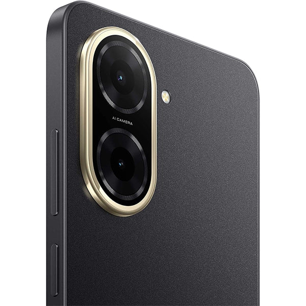 Celular Xiaomi Redmi A5 Dual SIM de 128GB 4GB RAM de 6.88" 32MP 8MP - Midnight Black (Global)