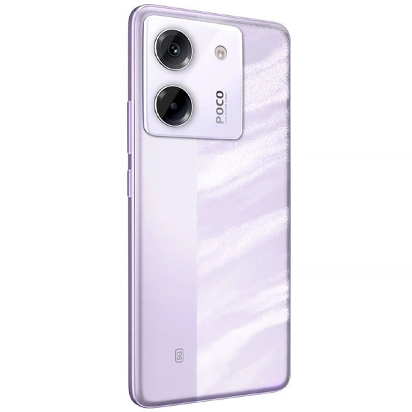 Celular Xiaomi POCO M7 Pro 5G NFC Dual SIM de 256GB 8GB RAM de 6.67" 50+2MP 20MP - Roxo (Global)