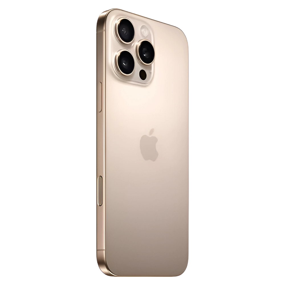 Apple iPhone 16 Pro Max 256 GB Titânio deserto - Novo