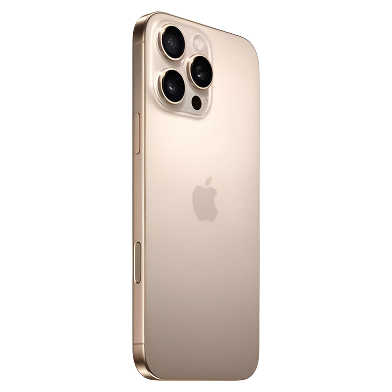 Apple iPhone 16 Pro Max 256 GB Titânio deserto - Novo