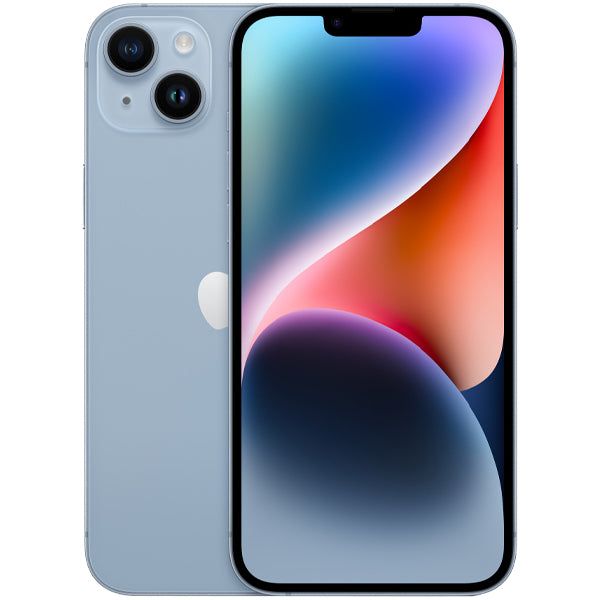 iPhone 14 128GB Esim Azul  - Seminovo
