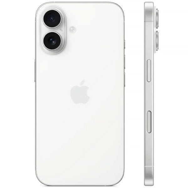 Apple iPhone 16 A3287 Nano + Esim 128GB/8GB Branco