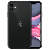 iPhone 11 128GB - Preto semi-novo