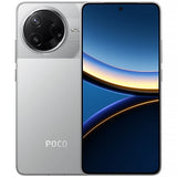Celular Xiaomi POCO F7 Pro NFC Dual SIM de 512GB 12GB RAM de 6.67" 50+8MP 20MP - Prata (Global)